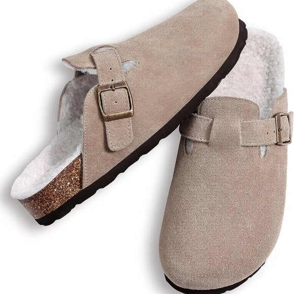 Women's Clogs Mules Potato Shoes - Picture 6 of 6